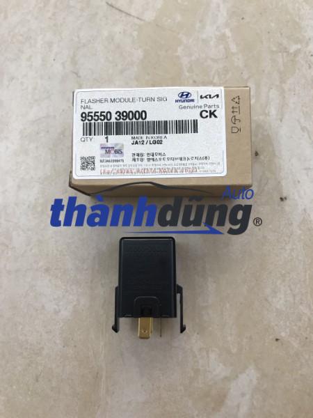 RƠ LE XI NHAN HYUNDAI AVANTE 2006-2011 | 9555039000