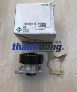 BƠM NƯỚC LÀM MÁT ĐỘNG CƠ NISSAN QASHQAI 2009 | 538052410