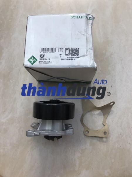 BƠM NƯỚC LÀM MÁT ĐỘNG CƠ NISSAN QASHQAI 2009 | 538052410