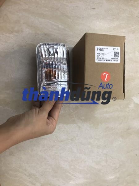 ĐÈN XI NHAN CÁNH CỬA ISUZU NPR75 | 897410181
