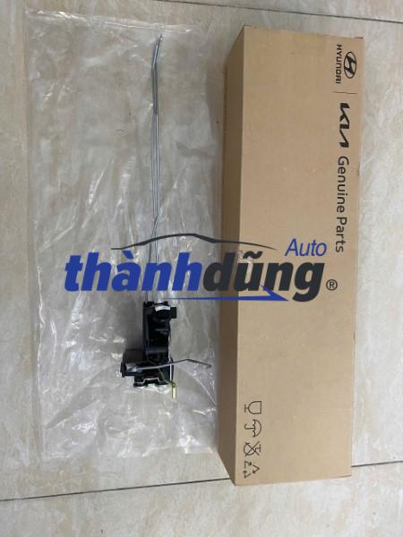 Ổ NGẬM KHÓA CỬA TRƯỚC KIA K2700 2006-2016 | 813204E020