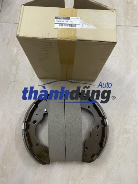 MÁ PHANH SAU NISSAN NAVARA 2008-2016 | D4060EB70A