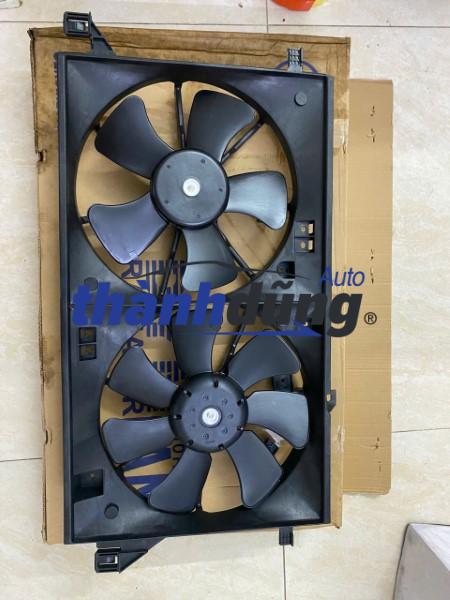 QUẠT KÉT NƯỚC MAZDA 3 2.0L 2009 | Z6B215025