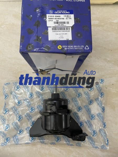 CHÂN MÁY THỦY LỰC KIA CARENS 2006-2012 | 218102G400