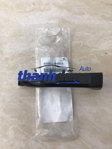 TAY MỞ CỬA NGOÀI TRƯỚC PHẢI HYUNDAI I10 2015 | 82651B4011