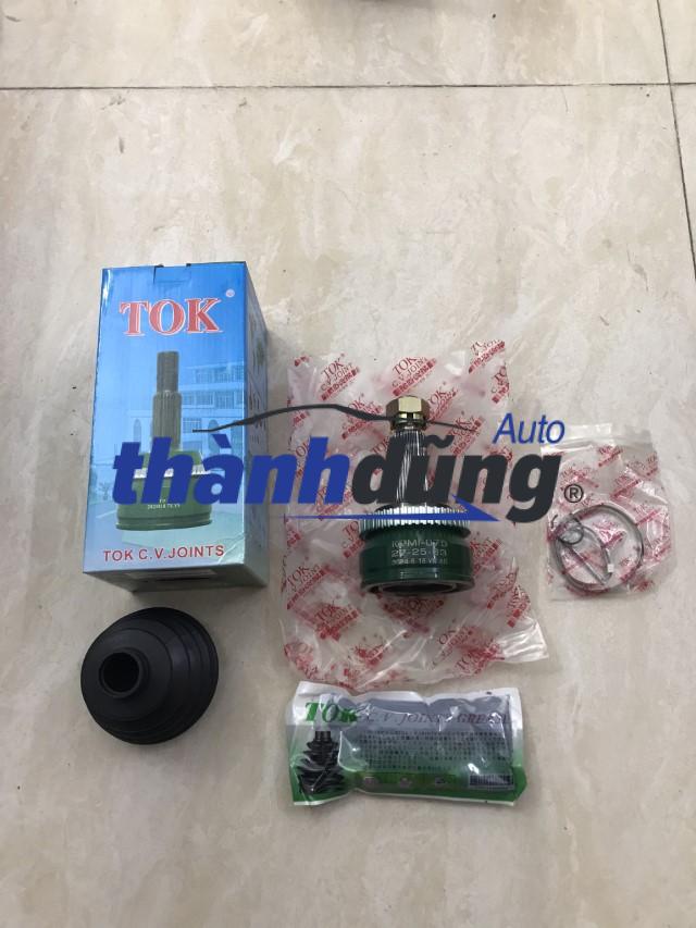 ĐẦU LÁP NGOÀI KIA CARENS 2.0L 2006 | 495911D205