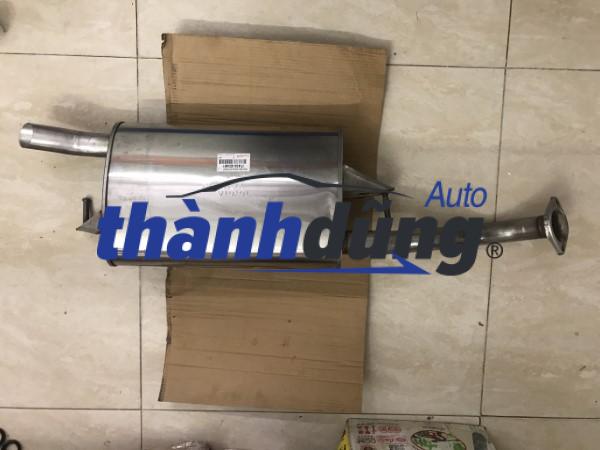 ỐNG XẢ ĐOẠN CUỐI TOYOTA ALTIS 2009 | 174300D481