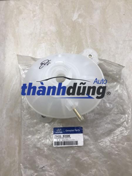 BÌNH NƯỚC PHỤ KIA SPORTAGE 2016 | 25431D3500