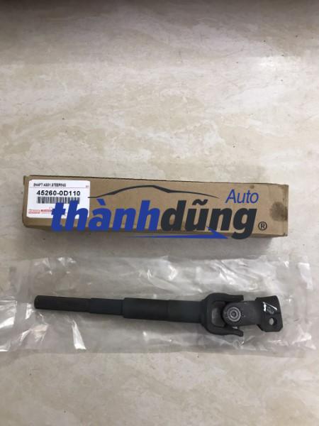 KHỚP NỐI CÁC ĐĂNG LÁI TOYOTA VIOS 2008 | 452600D110