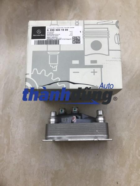 KÉT LÀM MÁT DẦU HỘP SỐ MERCEDES C63 AMG 2016-2020 | 0995001900