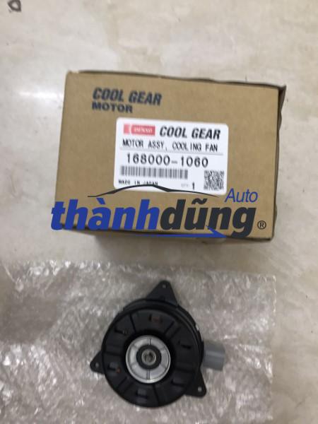 MÔ TƠ QUẠT KÉT NƯỚC TOYOTA CAMRY 2012-2016 | 1680001060