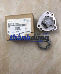 BƠM DẦU HYUNDAI I20 2014-2019 | 2131003900