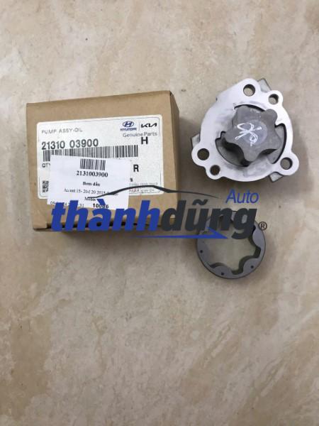 BƠM DẦU HYUNDAI I20 2014-2019 | 2131003900