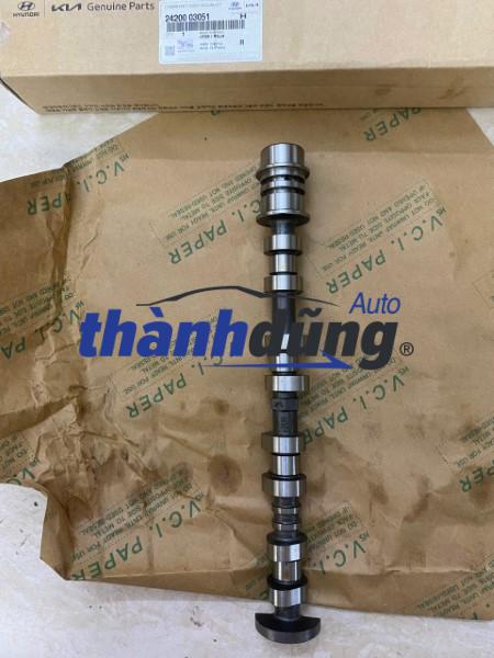 TRỤC CAM XẢ HYUNDAI I10 2013-2021 | 2420003010