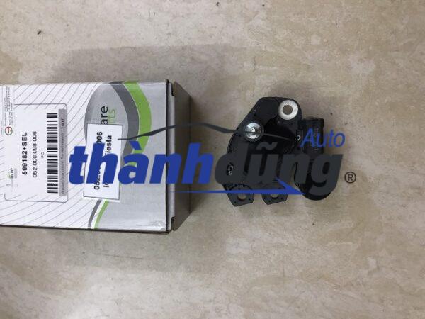 TIẾT CHẾ MÁY PHÁT FORD FOCUS 2011-2018 | AV6N10300HATC - Ảnh 2