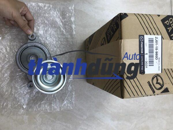 CỤM TĂNG TỔNG MAZDA 3 2006 | ZJ0115980D - Ảnh 2