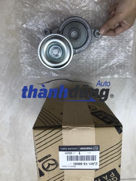 CỤM TĂNG TỔNG MAZDA 3 2006 | ZJ0115980D