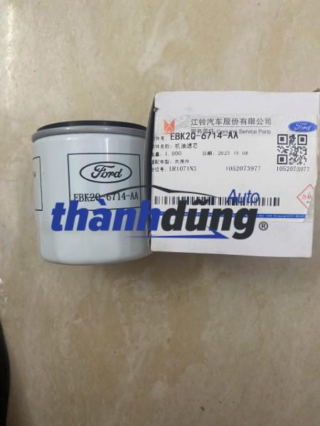 LỌC DẦU FORD TRANSIT V348 2012-2017 | EBK2Q6714AA