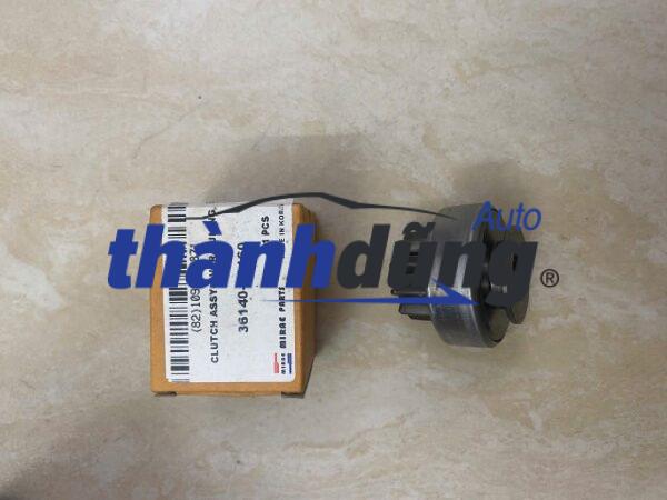 BÁNH RĂNG ĐỀ HYUNDAI PORTER 2 2004-2016 | 361404A160 - Ảnh 2