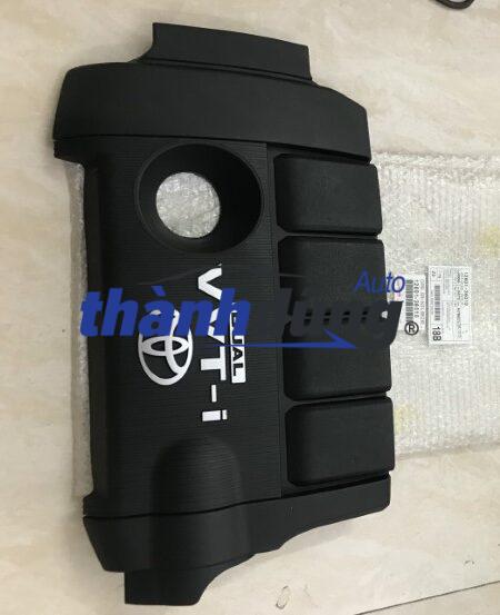 NẮP CHE ĐỘNG CƠ TOYOTA CAMRY 2011-2016 | 1260136010 - Ảnh 2