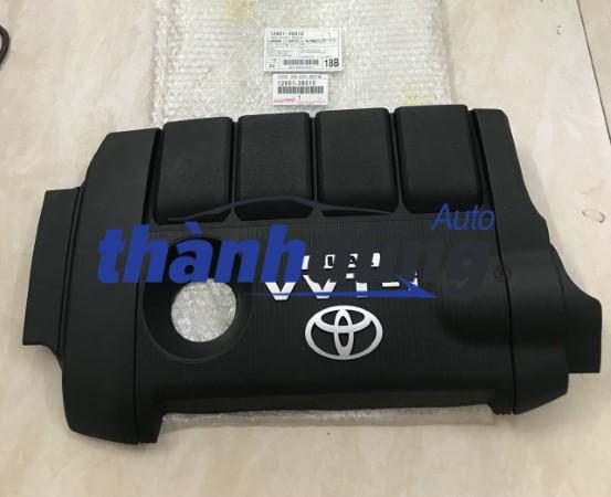 NẮP CHE ĐỘNG CƠ TOYOTA CAMRY 2011-2016 | 1260136010