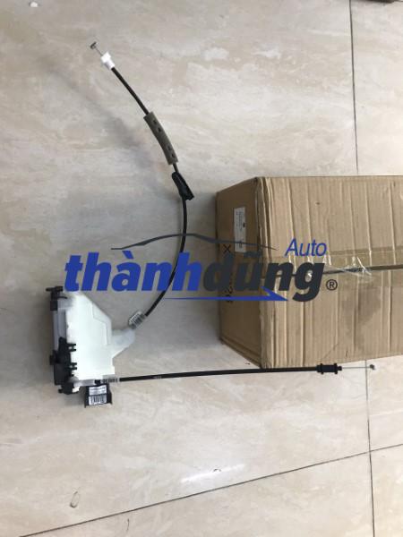 Ổ NGẬM KHÓA CỬA TRƯỚC PHỤ PEUGEOT 508 | 9819263180