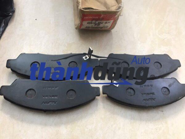 BỐ THẮNG TRƯỚC HONDA ODYSSEY 2008 | 45022SHJA50 - Ảnh 2