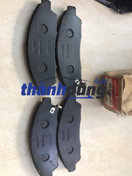 BỐ THẮNG TRƯỚC HONDA ODYSSEY 2008 | 45022SHJA50