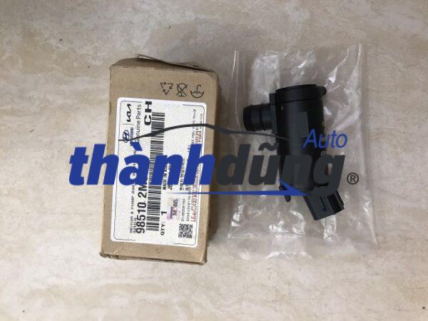 BƠM NƯỚC RỬA KÍNH HYUNDAI AVANTE 2006-2013 | 985102M500 - Ảnh 2