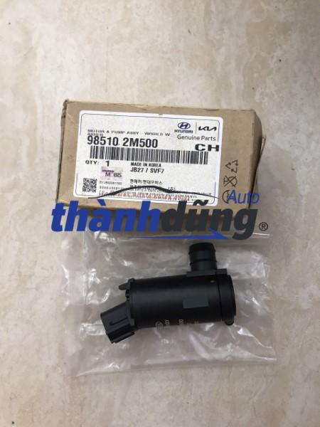 BƠM NƯỚC RỬA KÍNH HYUNDAI AVANTE 2006-2013 | 985102M500