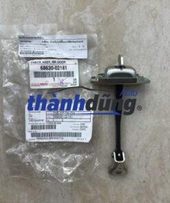 HẠN CHẾ CÁNH CỬA SAU PHỤ TOYOTA CAMRY 2006 | 6863002181