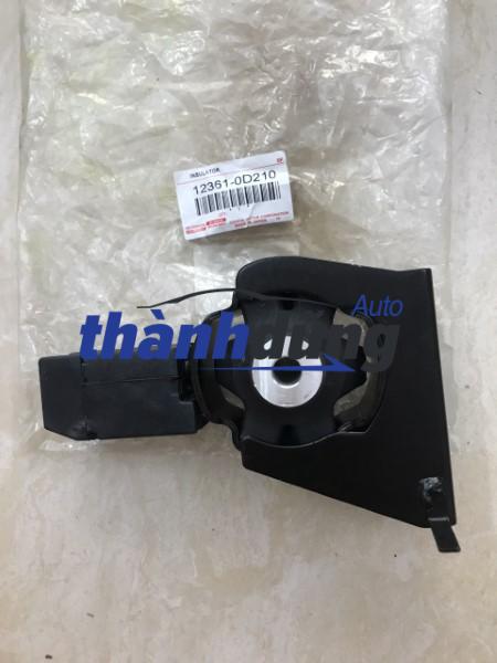 CHÂN MÁY KÉT NƯỚC TOYOTA ALTIS 1.8L 2008 | 1236122090