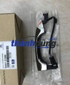 TAY MỞ CỬA NGOÀI TRƯỚC TRÁI HYUNDAI I20 | 82651-C7200