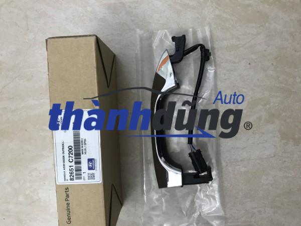 TAY MỞ CỬA NGOÀI TRƯỚC TRÁI HYUNDAI I20 | 82651-C7200