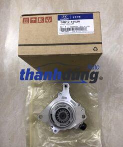 BƠM CHÂN KHÔNG HYUNDAI HD78 | 3861745020