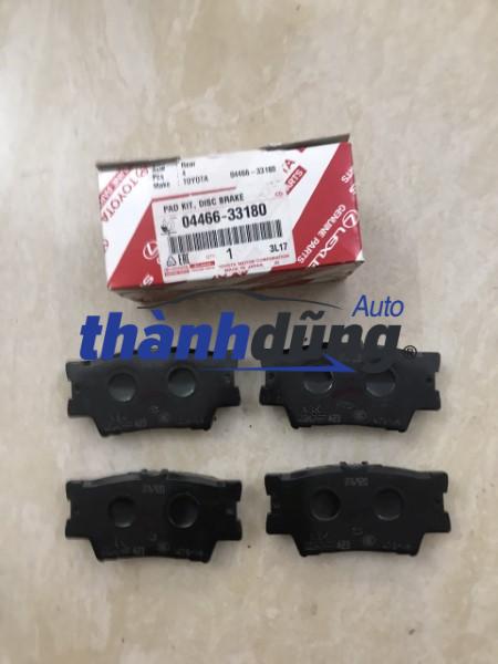 BỐ THẮNG SAU LEXUS ES350 2006-2012 | 0446633180