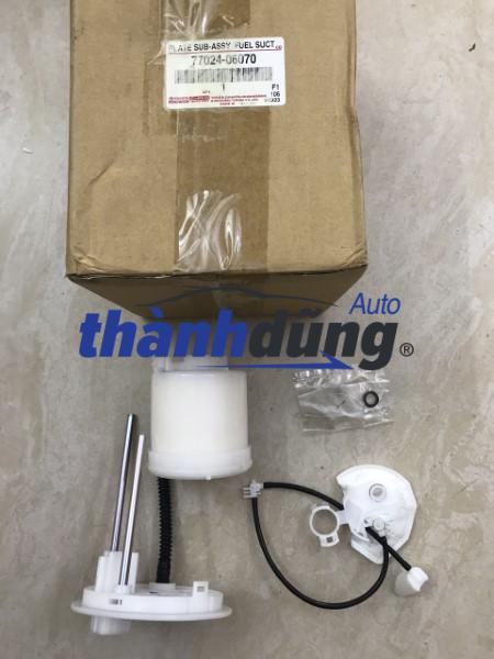 LỌC XĂNG TOYOTA CAMRY AHV40 2006 | 7702406070