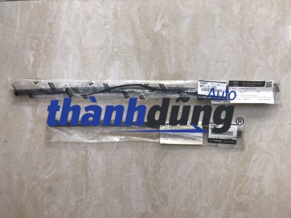 LƯỠI GẠT MƯA TRƯỚC MAZDA 3 2014-2018 | BHS367333 - Ảnh 2