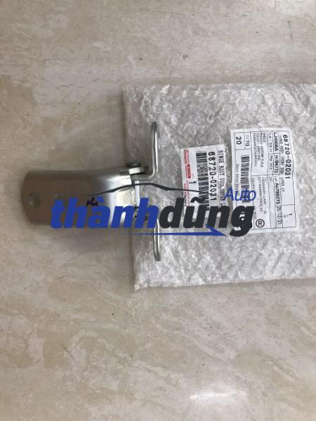 BẢN LỀ CÁNH CỬA TRƯỚC TOYOTA YARIS 2008-2013 | 6872002031