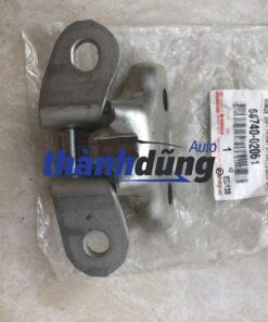 BẢN LỀ CÁNH CỬA DƯỚI TOYOTA YARIS 2008-2013 | 6874002061