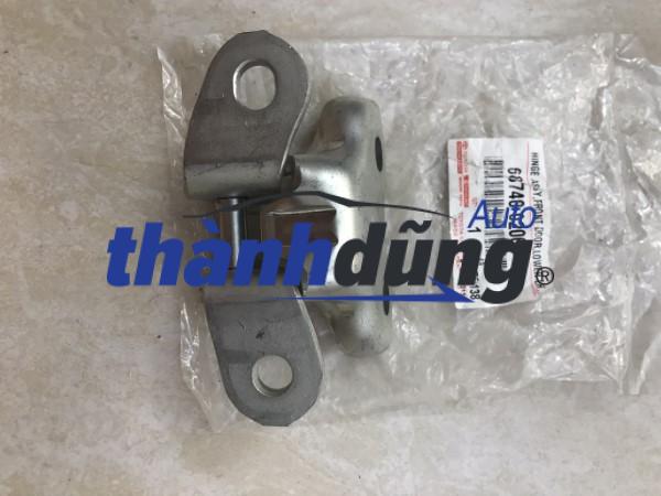 BẢN LỀ CÁNH CỬA DƯỚI TOYOTA YARIS 2008-2013 | 6874002061