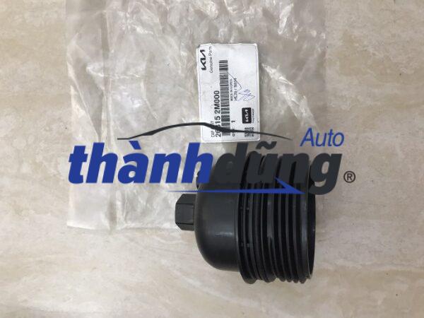 NẮP ĐỰNG CỐC LỌC DẦU HYUNDAI CRETA 2018-2023 | 263152M000 - Ảnh 2