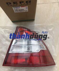 ĐÈN HẬU PHỤ FORD FOCUS 2009-2012