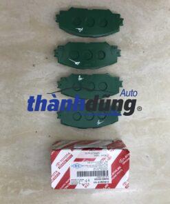 MÁ PHANH TRƯỚC TOYOTA ALTIS 2007-2023