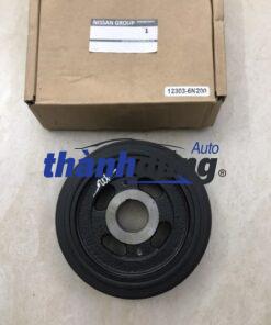 PULY TRỤC CƠ NISSAN XTRAIL 2001-2007 | 123036N200