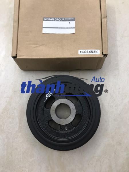 PULY TRỤC CƠ NISSAN XTRAIL 2001-2007 | 123036N200