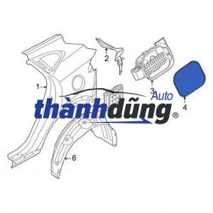 NẮP BÌNH XĂNG HYUNDAI KONA 2017-2023 | 3101025300 - Ảnh 3