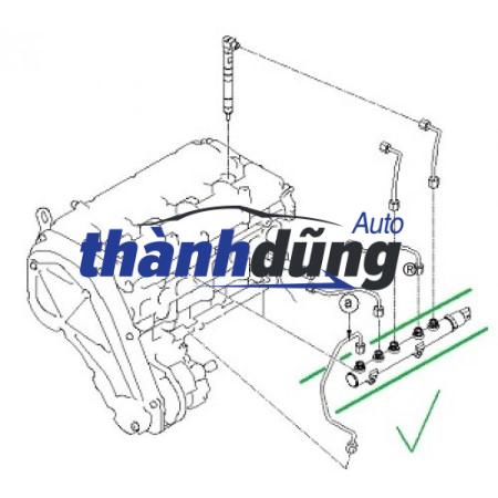 CẢM BIẾN THANH RAY NHIÊN LIỆU SSANGYONG KORANDO | 9307Z502B - Ảnh 4