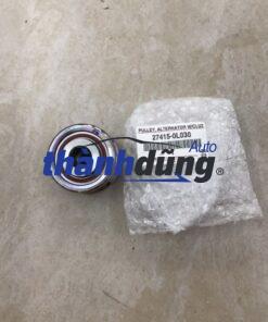 PULY MÁY PHÁT ĐIỆN TOYOTA HILUX 2006-2021 | 27415-0L030