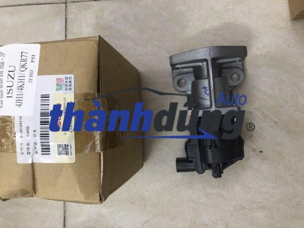 VAN TUẦN HOÀN KHÍ THẢI EGR ISUZU QKR77 | 8981442741 - Ảnh 2